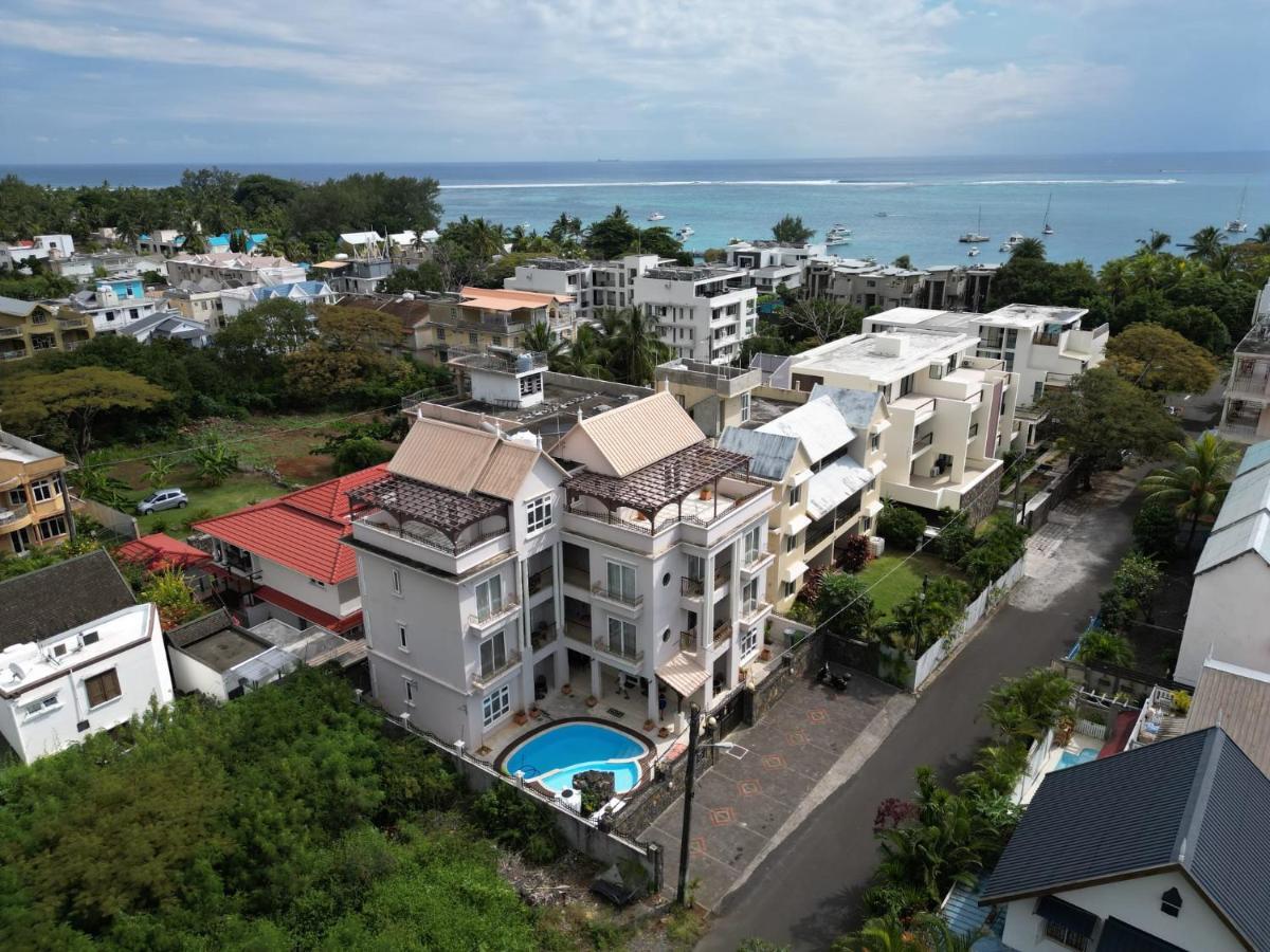 Northern Pearl Luxury Apartments Mont-Choisy Exterior foto